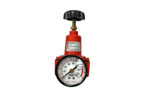 Регулятор тиску з індикатором для пневмосистем 3/8'' FORSAGE F-SB-1231
