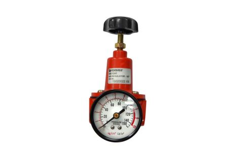 Регулятор тиску з індикатором для пневмосистем 3/8'' FORSAGE F-SB-1231 Регулятор тиску з індикатором для пневмосистем 3/8'' FORSAGE F-SB-1231