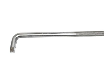 Вороток Г-образный двухсторонний 330мм 3/4"х3/4" Forsage F-8156330