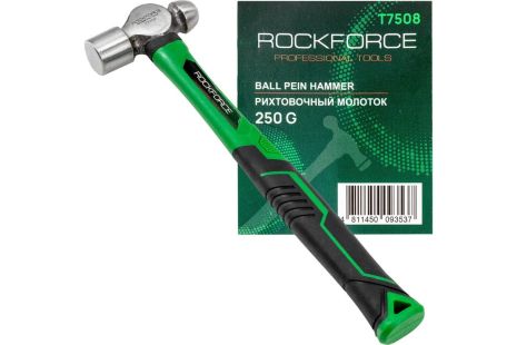 Молоток рихтувальний 250гр ROCKFORCE RF-T7508 Молоток рихтувальний 250гр ROCKFORCE RF-T7508