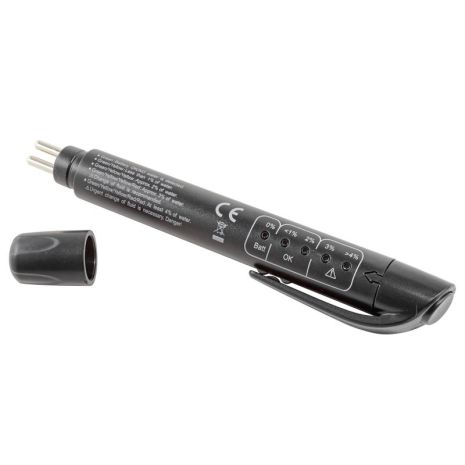 Тестер гальмівної рідини (LR03, AAA, 1.5V), у блістері ROCKFORCE RF-88502 Тестер гальмівної рідини (LR03, AAA, 1.5V), у блістері ROCKFORCE RF-88502