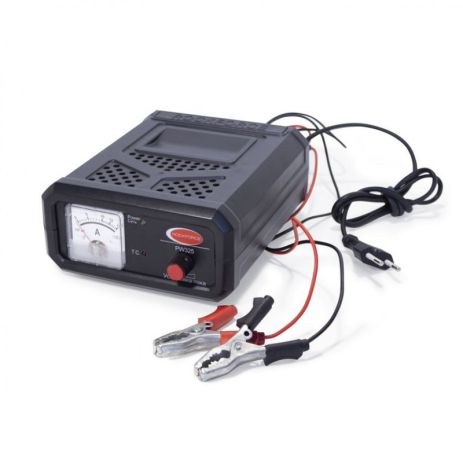 Автомобильное импульсное зарядное устройство (12В, 18А, -10°С +40°С) ROCKFORCE RF-PW325