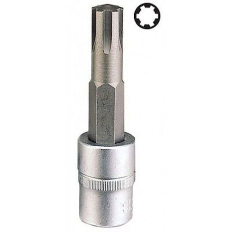 Головка-біта RIBE M16 1/2" (L-100мм) Forsage F-34910016 Головка-біта RIBE M16 1/2" (L-100мм) Forsage F-34910016