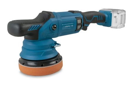 Акумуляторна полірувальна машина KRAISSMANN 1150 APM-BL 20UL (без акумулятора та зарядного пристрою)