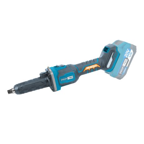 Аккумуляторная прямая шлифовальная машина PROFI-TEC PPSG0620 UltraCore (без аккумулятора и зарядного устройства) Аккумуляторная прямая шлифовальная машина PROFI-TEC PPSG0620 UltraCore (без аккумулятора и зарядного устройства)