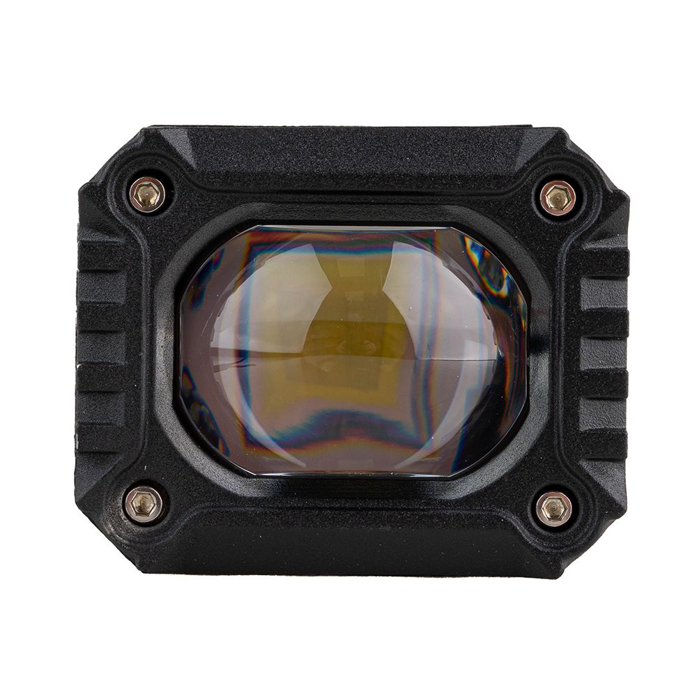 Фара робочого світла WLP-30S SPOT 1Led*30W (68*52*56)/ 9-36V/30W/3000K-4300K-6000K (WLP-30S3) Фара робочого світла WLP-30S SPOT 1Led*30W (68*52*56)/ 9-36V/30W/3000K-4300K-6000K (WLP-30S3)