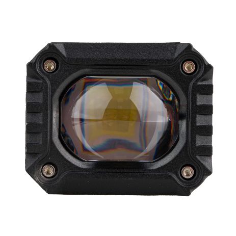 Фара рабочего света WLP-30S SPOT 1Led*30W (68*52*56)/ 9-36V/30W/3000K-4300K-6000K (WLP-30S3) Фара рабочего света WLP-30S SPOT 1Led*30W (68*52*56)/ 9-36V/30W/3000K-4300K-6000K (WLP-30S3)