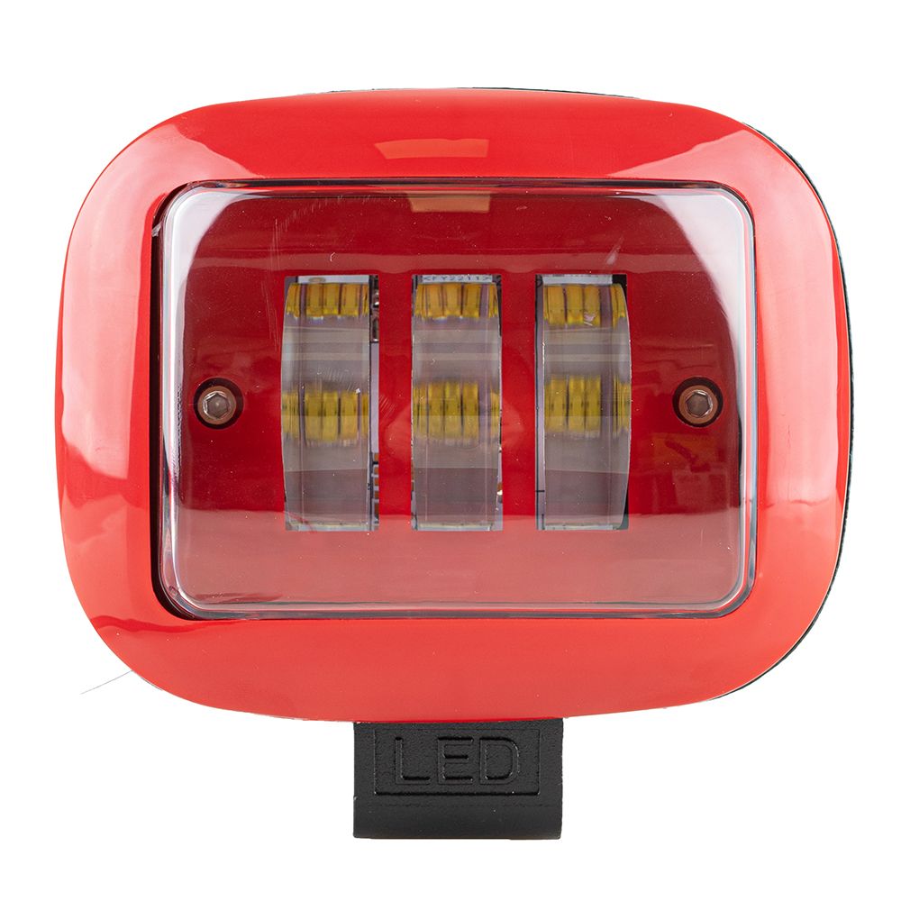 Фара рабочего света WLP-SB30A RD SPOT 3Led*10W (122*60*115)/ 9-36V/30W/6000K (WLP-SB30A RD) Фара рабочего света WLP-SB30A RD SPOT 3Led*10W (122*60*115)/ 9-36V/30W/6000K (WLP-SB30A RD)
