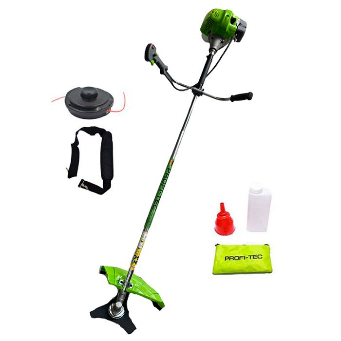 Бензокоса (триммер) PROFI-TEC PT-5100 Бензокоса (триммер) PROFI-TEC PT-5100