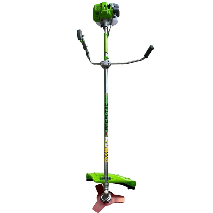 Бензокоса (триммер) PROFI-TEC PT-5200 Professional (2 диска SWISSNOX + катушка + ранец) Бензокоса (триммер) PROFI-TEC PT-5200 Professional (2 диска SWISSNOX + катушка + ранец)