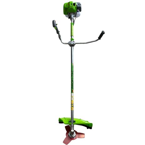 Бензокоса (триммер) PROFI-TEC PT-5200 Professional (2 диска SWISSNOX + катушка + ранец) Бензокоса (триммер) PROFI-TEC PT-5200 Professional (2 диска SWISSNOX + катушка + ранец)