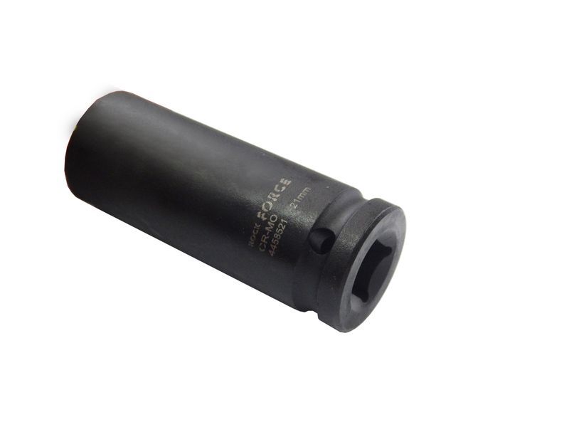 Головка ударная тонкостенная 19мм 6гр. (85ммL) 1/2" ROCKFORCE RF-4458519TH Головка ударная тонкостенная 19мм 6гр. (85ммL) 1/2" ROCKFORCE RF-4458519TH