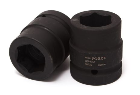 Головка ударна 1 quot;, 22мм (6гр.) ROCKFORCE RF-48522