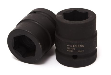 Головка ударна 1 quot;, 27мм (6гр.) ROCKFORCE RF-48527 Головка ударна 1 quot;, 27мм (6гр.) ROCKFORCE RF-48527