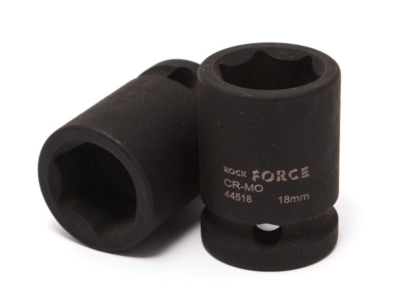 Головка ударна 36мм 1/2 quot; 6гр. ROCKFORCE RF-44536 Головка ударна 36мм 1/2 quot; 6гр. ROCKFORCE RF-44536