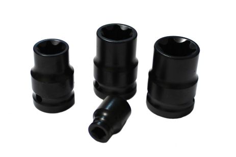 Головка Е-профиль ударная E12, 1/2'' Forsage F-44612