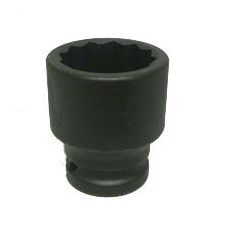Головка ударна 32мм 1/2" 12гр. Forsage F-44832 Головка ударна 32мм 1/2" 12гр. Forsage F-44832