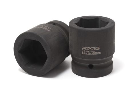 Головка ударна 85мм 1" 6гр. Forsage F-48585 Головка ударна 85мм 1" 6гр. Forsage F-48585
