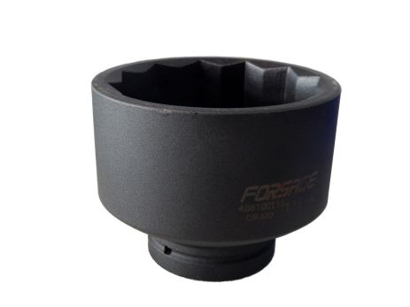 Головка ударная глубокая 1 quot;, 120мм (12гр.) Forsage F-488100120 Головка ударная глубокая 1 quot;, 120мм (12гр.) Forsage F-488100120