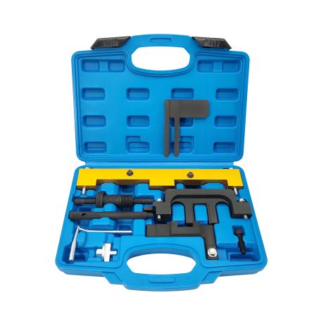 Набор фиксаторов двигателей для обслуживания BMW (1.8, 2.0 N42/N46/N46T) ROCKFORCE RF-908G9