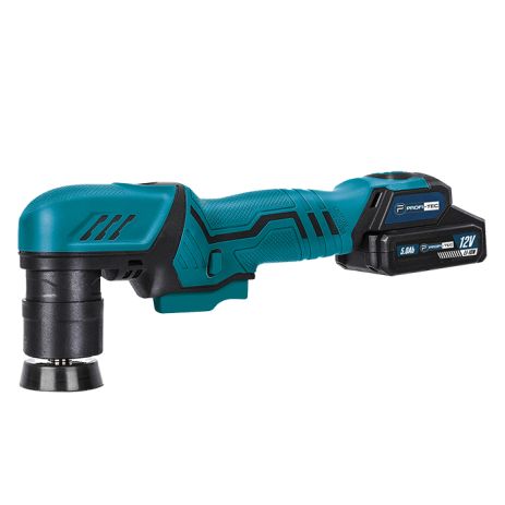Аккумуляторная эксцентриковая полировальная машина PROFI-TEC PPM-8012SCP Set (1×PT1225 (2.5 Ач), зарядное устройство) Аккумуляторная эксцентриковая полировальная машина PROFI-TEC PPM-8012SCP Set (1×PT1225 (2.5 Ач), зарядное устройство)