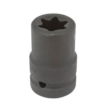 Головка ударна 3/4", Е24 Forsage F-46624