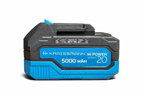 Аккумуляторная батарея KRAISSMANN 5001 MP 20 (на элементах 18650) Аккумуляторная батарея KRAISSMANN 5001 MP 20 (на элементах 18650)