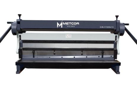 Комбинированный станок METCOR 3в1 - 1320x1.5 Комбинированный станок METCOR 3в1 - 1320x1.5