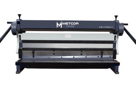 Комбінований верстат METCOR 3в1 - 1320x1.5 Комбінований верстат METCOR 3в1 - 1320x1.5