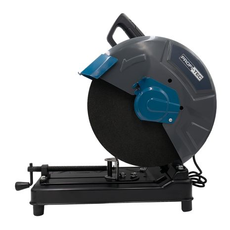Металоріз PROFI-TEC CS 355 X-Cut (2200 Вт, диск 355 мм, 3900 об/хв) Металоріз PROFI-TEC CS 355 X-Cut (2200 Вт, диск 355 мм, 3900 об/хв)