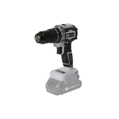 Шуруповерт акумуляторний Елпром EDSA-21V-60 IMPACT Professional 60 Нм без акумуляторів та зарядного пристрою Шуруповерт акумуляторний Елпром EDSA-21V-60 IMPACT Professional 60 Нм без акумуляторів та зарядного пристрою