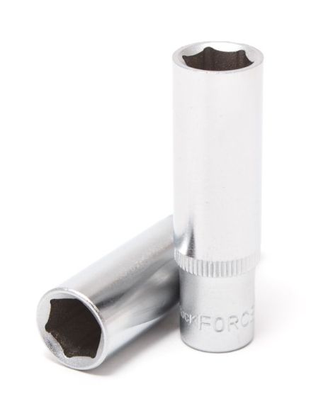 Головка глибока 10 мм 1/4" 6 г. ROCKFORCE RF-5255010
