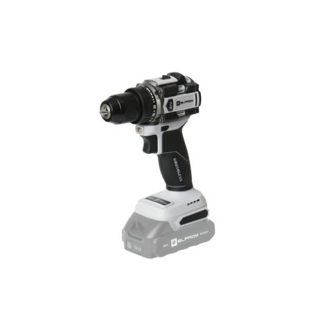 Шуруповерт акумуляторний Елпром EDSA-21V-60 Professional 60 Нм без акумуляторів та зарядного пристрою