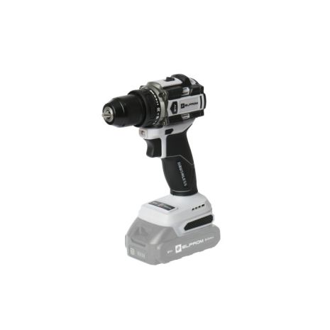 Шуруповерт акумуляторний Елпром EDSA-21V-60 Professional 60 Нм без акумуляторів та зарядного пристрою Шуруповерт акумуляторний Елпром EDSA-21V-60 Professional 60 Нм без акумуляторів та зарядного пристрою