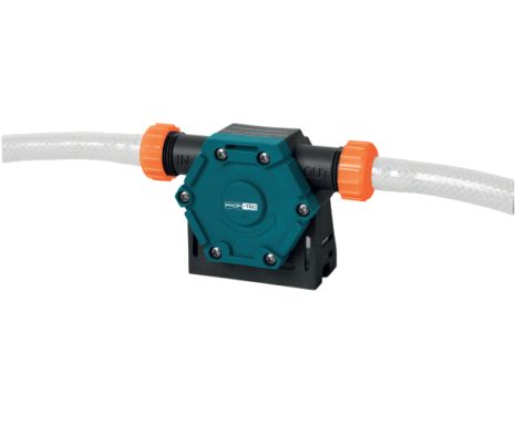 Насос для перекачки воды с приводом от дрели PROFI-TEC DPK3100