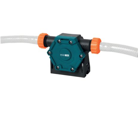 Насос для перекачки воды с приводом от дрели PROFI-TEC DPK3100 Насос для перекачки воды с приводом от дрели PROFI-TEC DPK3100