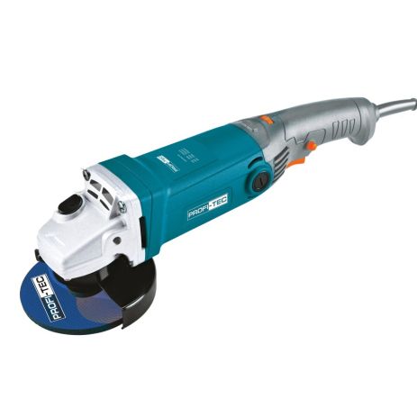 Угловая шлифмашина PROFI-TEC AG125-1100E Угловая шлифмашина PROFI-TEC AG125-1100E