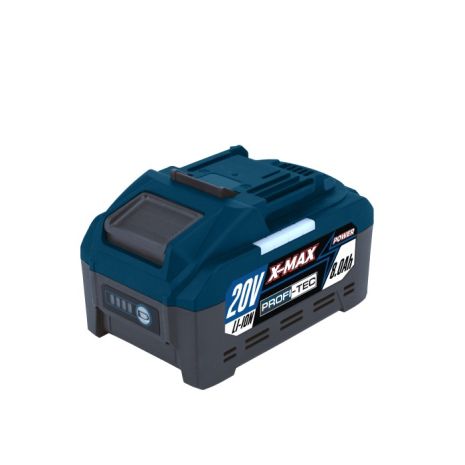 Аккумуляторная батарея PROFI-TEC PT2080VXmax (20 В, 8.0 Ач)