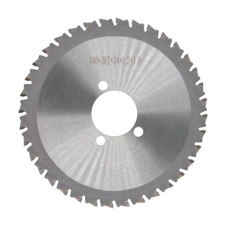 Пильный диск по металлу PROFI-TEC HSS FastCut для резака PSC1120 (140×36T×34×1,2 мм) Пильный диск по металлу PROFI-TEC HSS FastCut для резака PSC1120 (140×36T×34×1,2 мм)