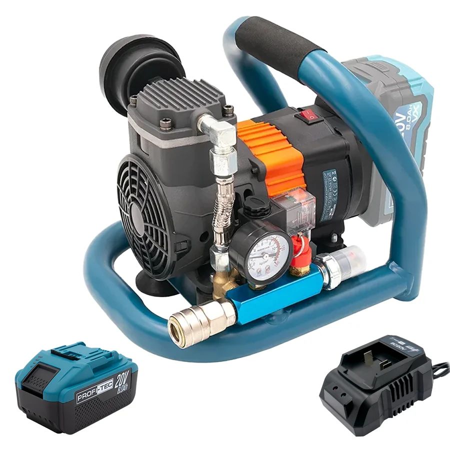 ΠΠΊΡΠΌΡΠ»ΡΡΠΎΡΠ½ΠΈΠΉ ΠΊΠΎΠΌΠΏΡΠ΅ΡΠΎΡ PROFI-TEC PAC0715 UltraCore (1ΓPT2080EP (8.0 Πr), Π·Π°ΡΡΠ΄Π½ΠΈΠΉ ΠΏΡΠΈΡΡΡΡΠΉ BC20V) ΠΠΊΡΠΌΡΠ»ΡΡΠΎΡΠ½ΠΈΠΉ ΠΊΠΎΠΌΠΏΡΠ΅ΡΠΎΡ PROFI-TEC PAC0715 UltraCore (1ΓPT2080EP (8.0 Πr), Π·Π°ΡΡΠ΄Π½ΠΈΠΉ ΠΏΡΠΈΡΡΡΡΠΉ BC20V)
