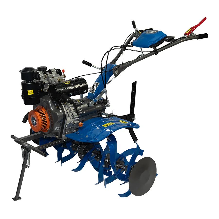 Мотокультиватор дизельний PROFI-TEC DT-5.0/90 Мотокультиватор дизельний PROFI-TEC DT-5.0/90