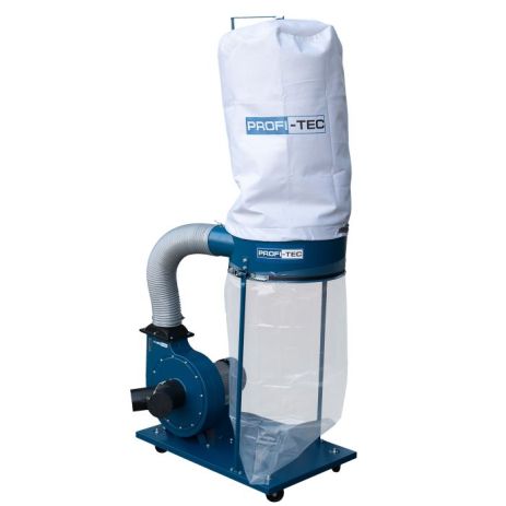 Аспирация (стружкоотсос) PROFI-TEC TURBODust PCE2000 (1500 Вт, 2500 м3/ч, мешки по 215 л, 2 отверстия 100/125 мм) Аспирация (стружкоотсос) PROFI-TEC TURBODust PCE2000 (1500 Вт, 2500 м3/ч, мешки по 215 л, 2 отверстия 100/125 мм)