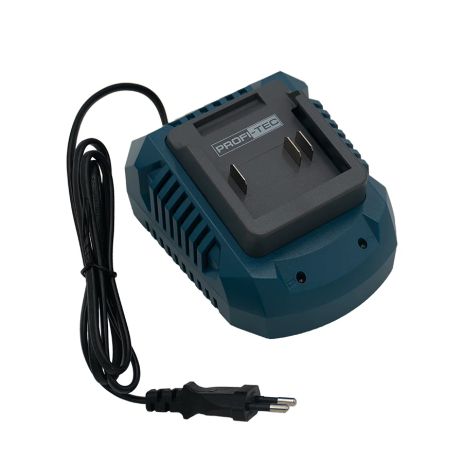 Быстрозарядное устройство PROFI-TEC QBCD20/4 quick (ток заряда 4.0 А) Быстрозарядное устройство PROFI-TEC QBCD20/4 quick (ток заряда 4.0 А)