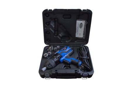 Гайковерт ударний електричний 1/2'' (230V, 1010W, 500Нм) з комплектом головок (17, 19, 21, 23мм) ROCKFORCE RF-03071 Гайковерт ударний електричний 1/2'' (230V, 1010W, 500Нм) з комплектом головок (17, 19, 21, 23мм) ROCKFORCE RF-03071