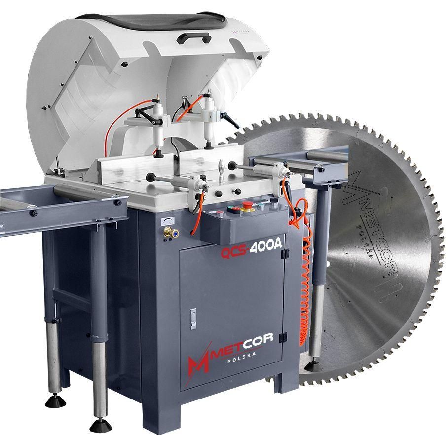 Дискова пила по металу METCOR QCS400A Дискова пила по металу METCOR QCS400A