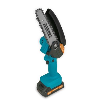Аккумуляторная пила цепная VILMAS 152-CCS-20/2 (2 ак., кейс, 2 шины, 2 цепи) Аккумуляторная пила цепная VILMAS 152-CCS-20/2 (2 ак., кейс, 2 шины, 2 цепи)