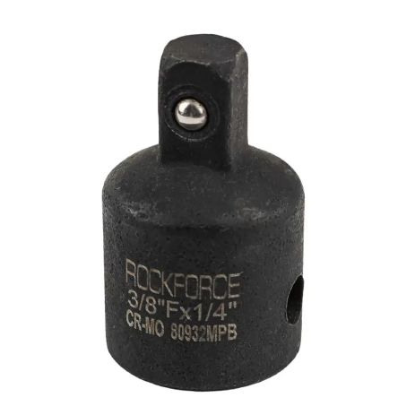 Адаптер ударний 3/8'“(F)х1/4”'(M) Rockforce RF-80932MPB