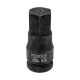 Головка-біта ударна 6-гранна 28 мм, 3/4" ROCKFORCE RF-26410028MPB