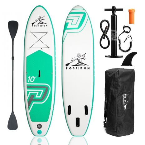 Дошка для серфінгу SUP-Board (САП-дошка) Poseidon SP-300-15S Дошка для серфінгу SUP-Board (САП-дошка) Poseidon SP-300-15S