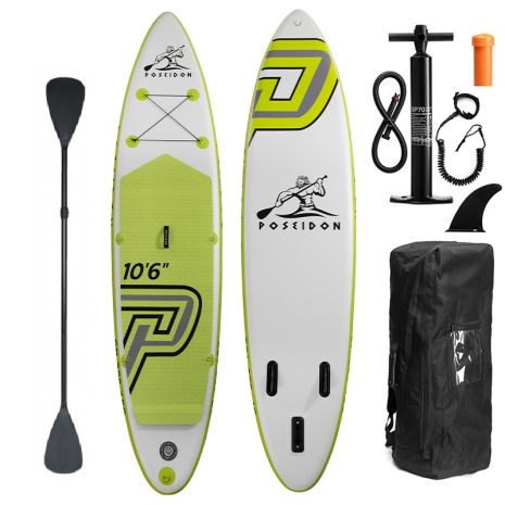Дошка для серфінгу SUP-Board (САП-дошка) Poseidon SP-320-15S Дошка для серфінгу SUP-Board (САП-дошка) Poseidon SP-320-15S